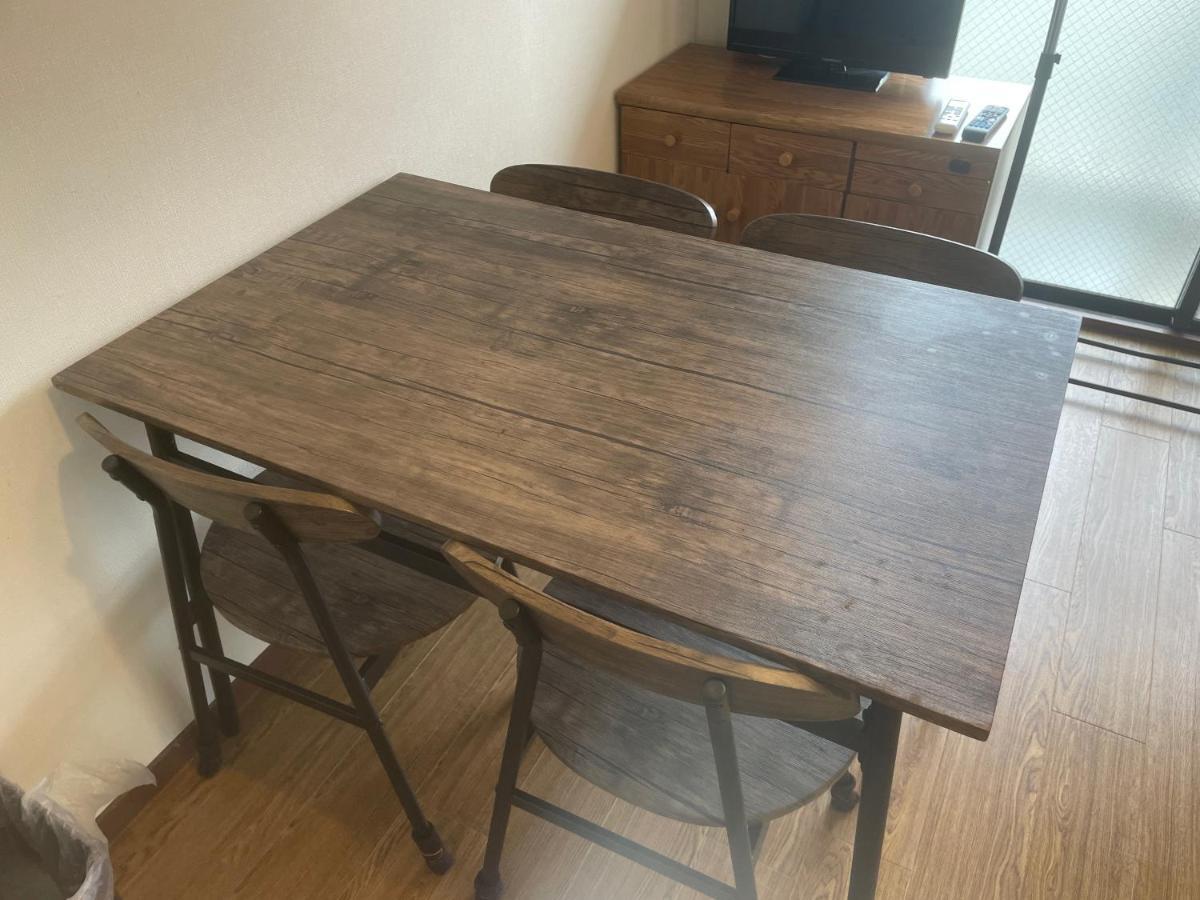 Morinomiya Flat 森ノ宮フラット * Ōsaka