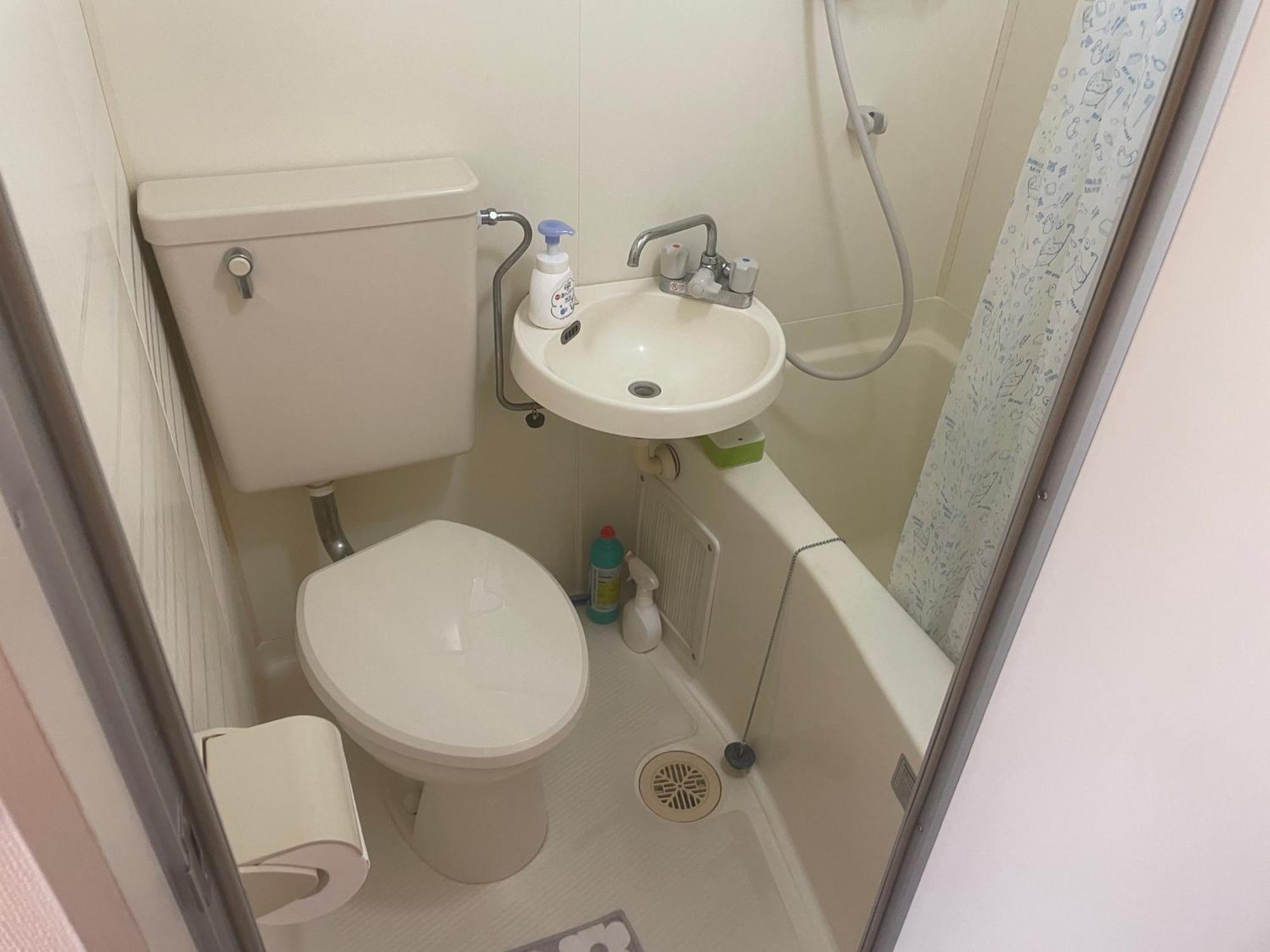 Morinomiya Flat 森ノ宮フラット Appartement *